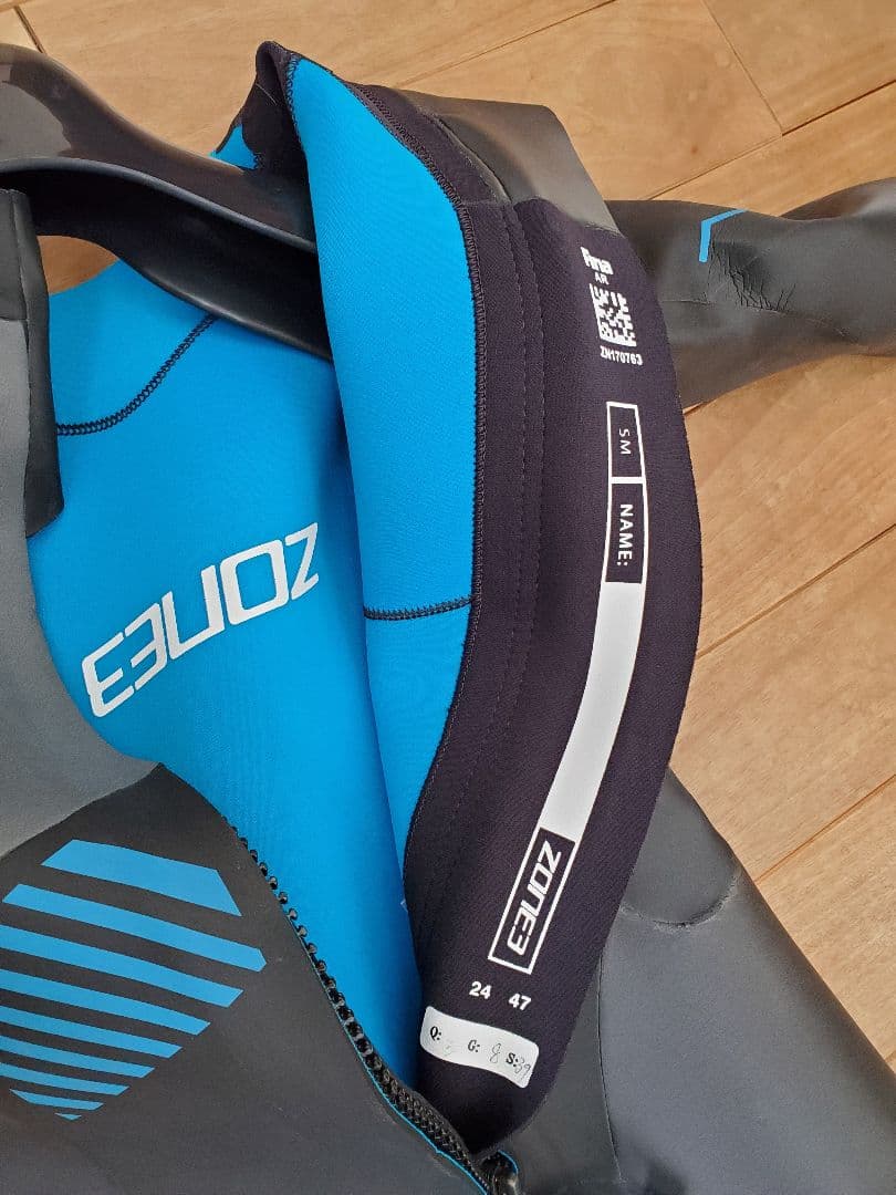 ZONE3 Advance wetsuit ゾーン3アドバンス　ウエットスーツ