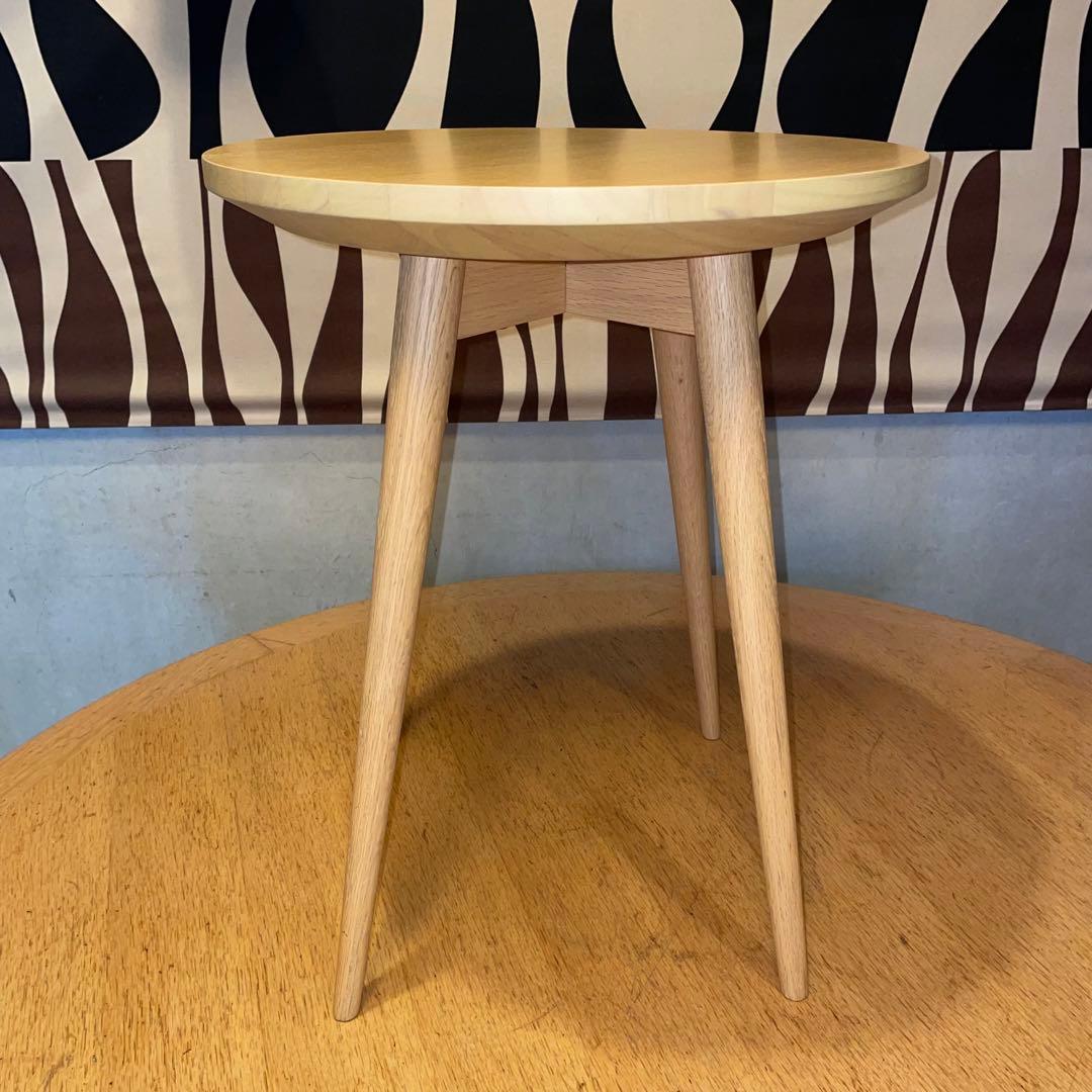 富士ファニチャー　ナギ　サイドテーブル