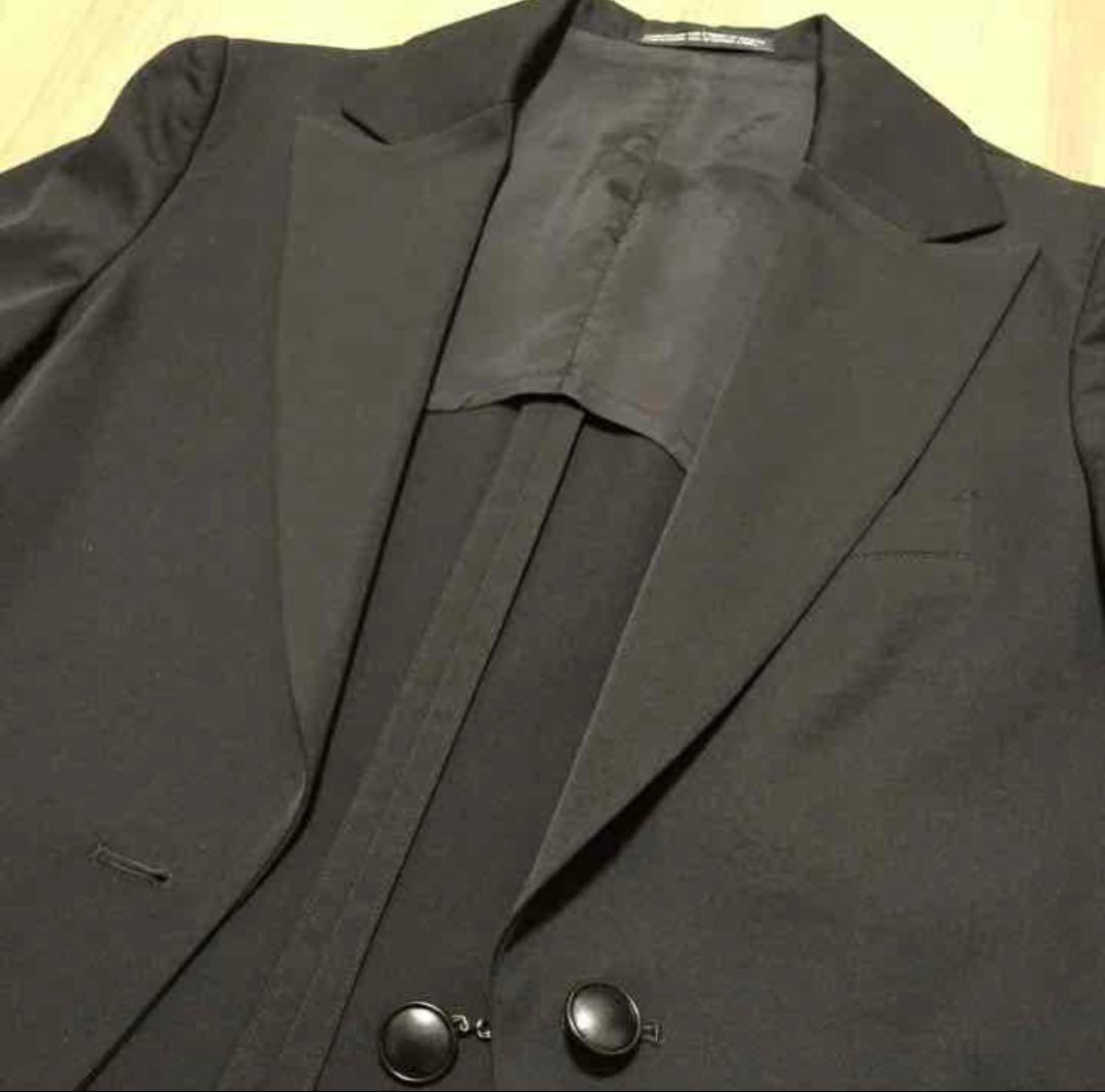 Y's Yohji Yamamoto ヨウジヤマモト ワイズ ウールジャケット