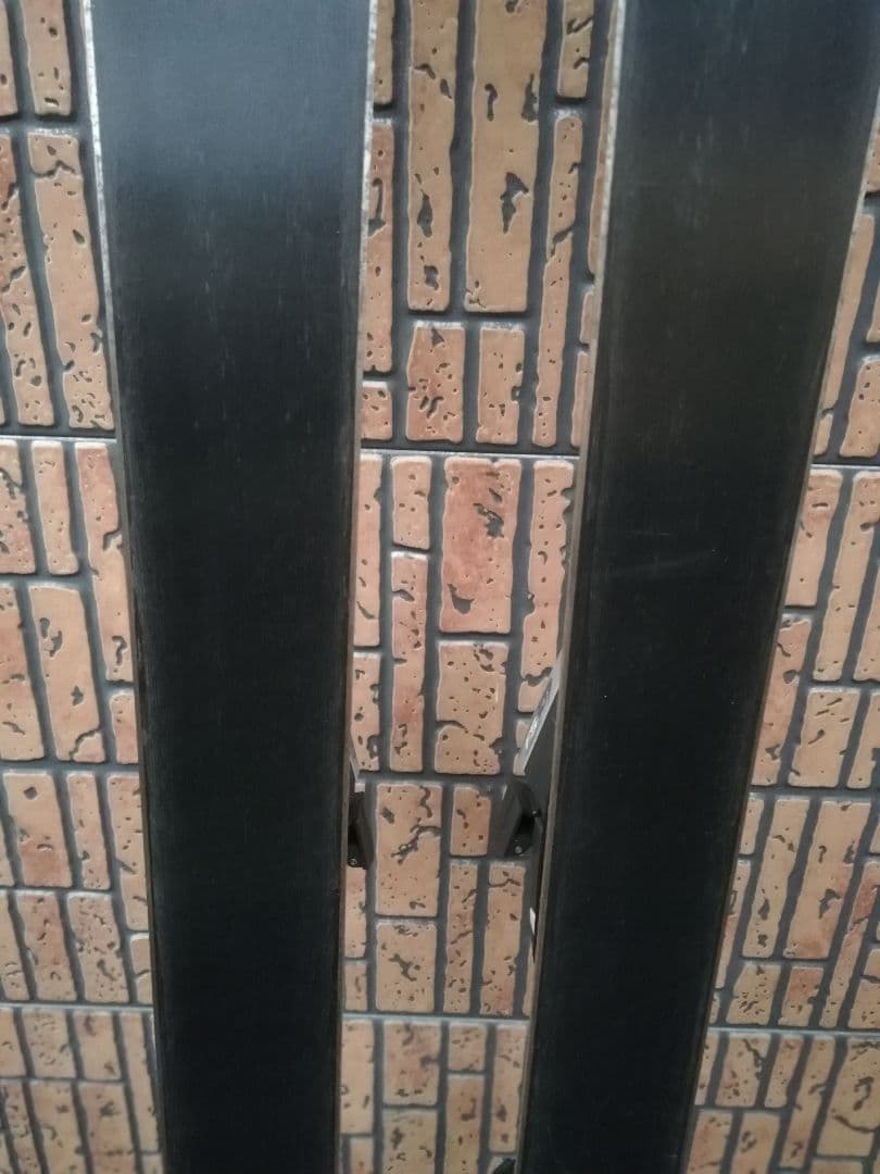 フィッシャー　スキー板160cm+ビンディング+プレート