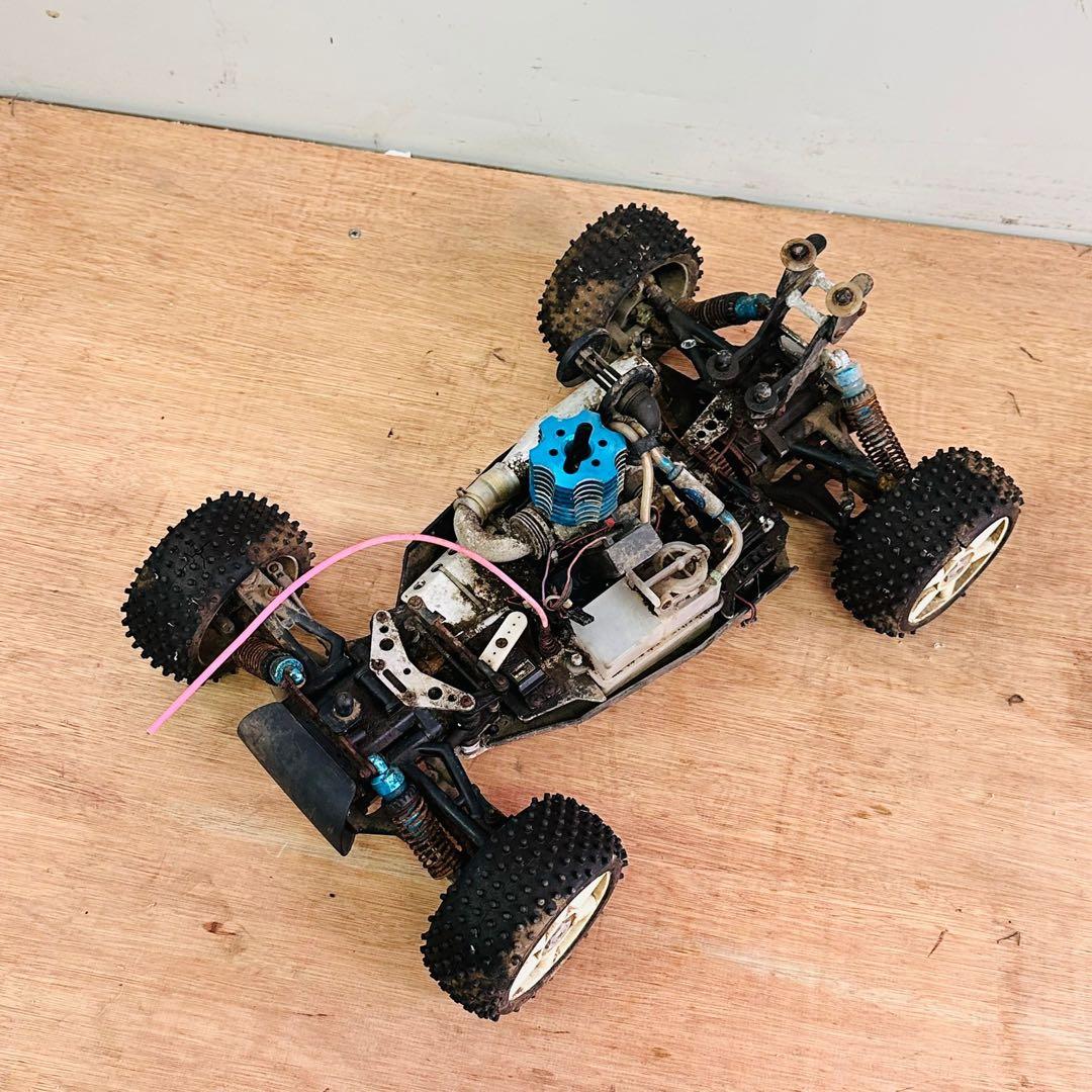 ホビーラジコンカー RCバギー 現状渡し