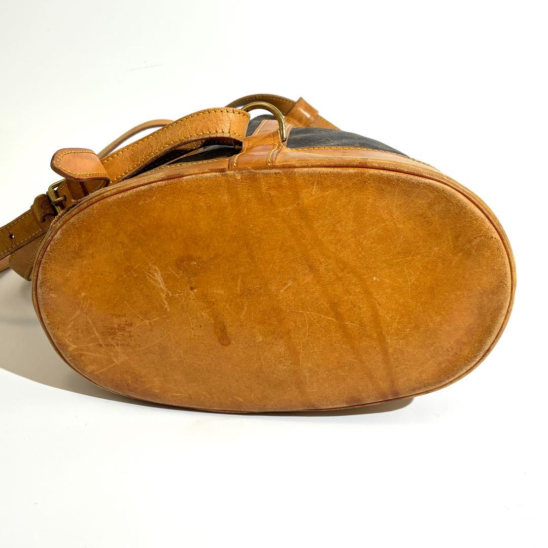 ルイヴィトン モノグラム ショルダーバッグ ランドネGM M42244