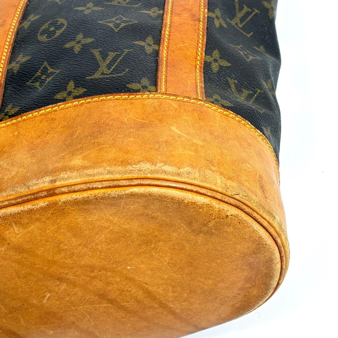 ルイヴィトン モノグラム ショルダーバッグ ランドネGM M42244