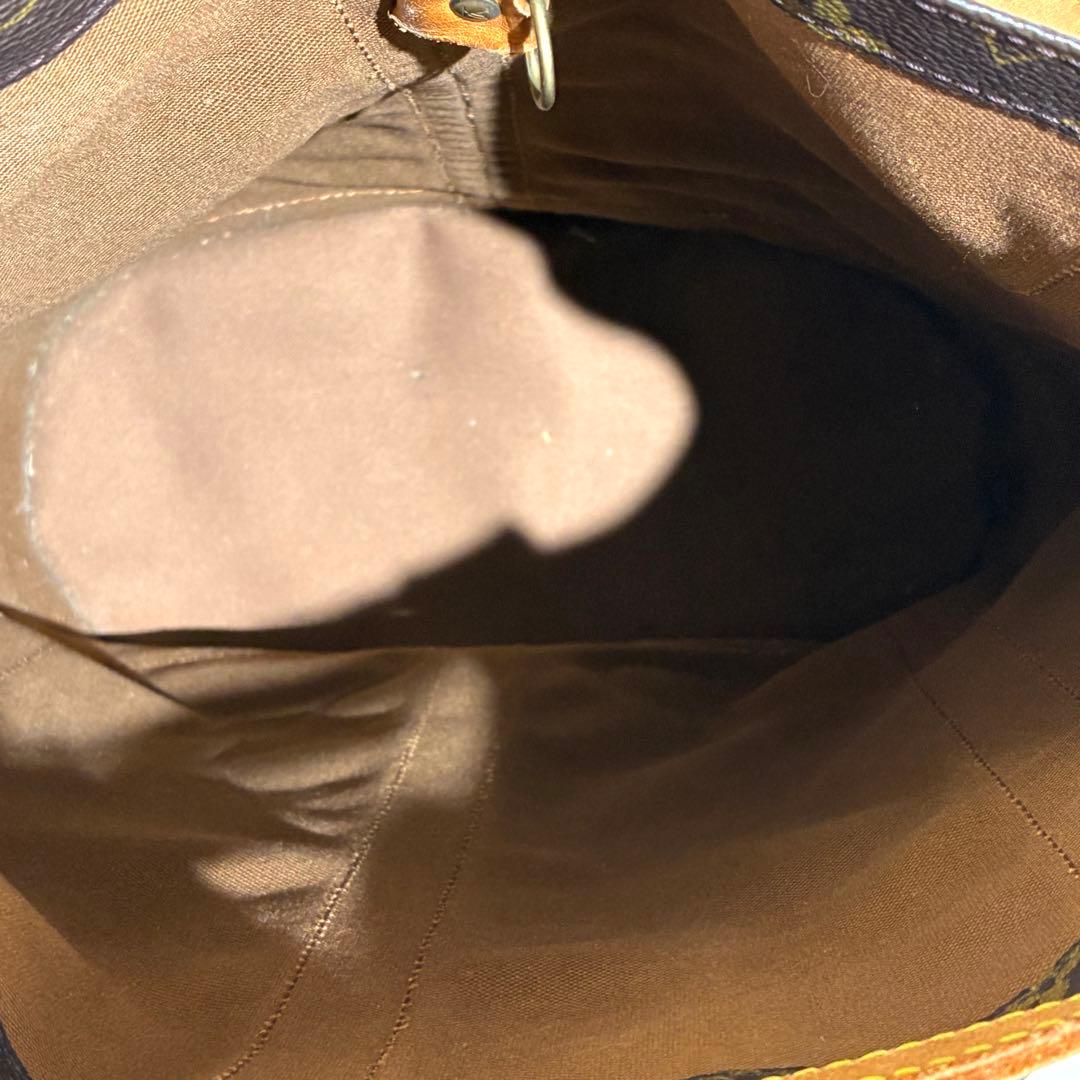 ルイヴィトン モノグラム ショルダーバッグ ランドネGM M42244