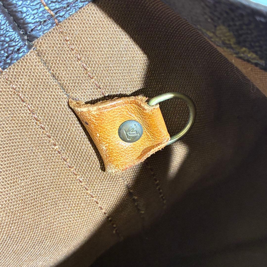 ルイヴィトン モノグラム ショルダーバッグ ランドネGM M42244