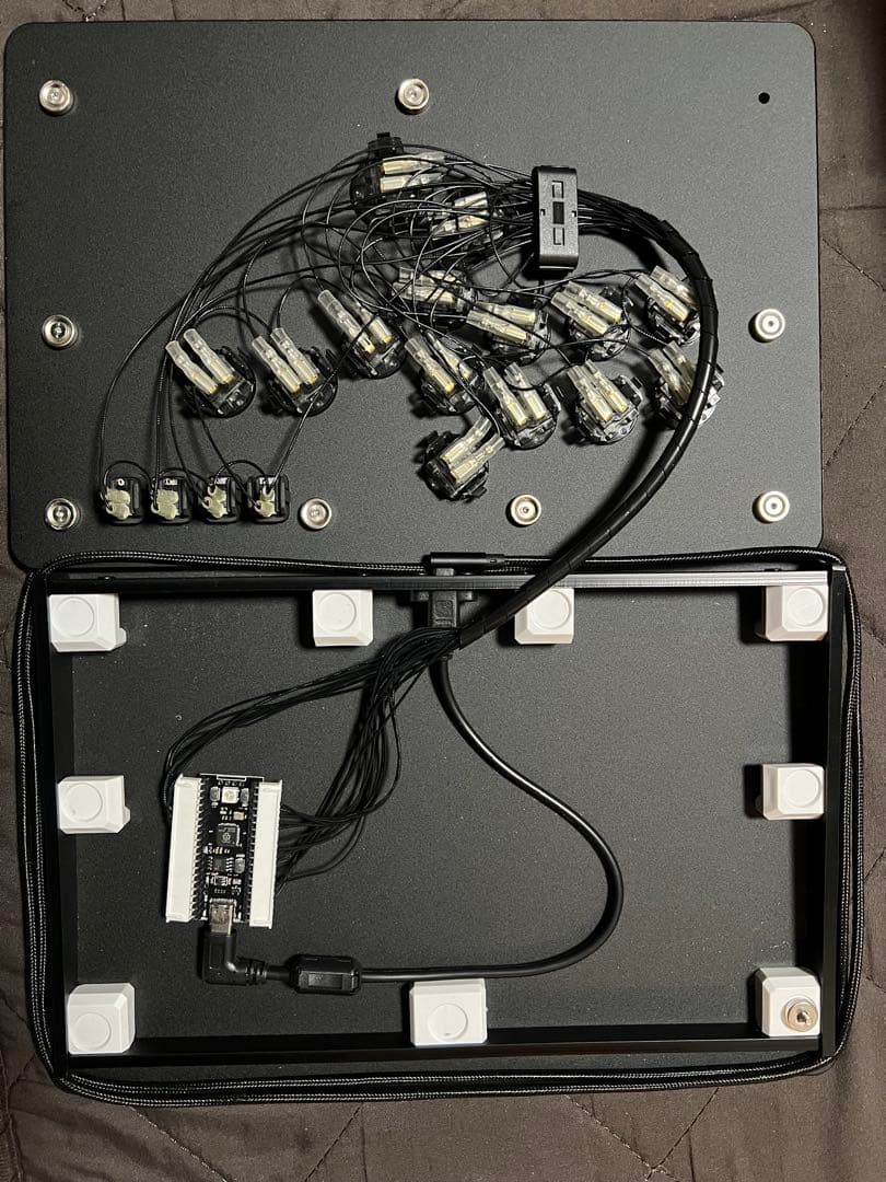 PUNKWORKSHOP レバーレス コントローラー black Bタイプ