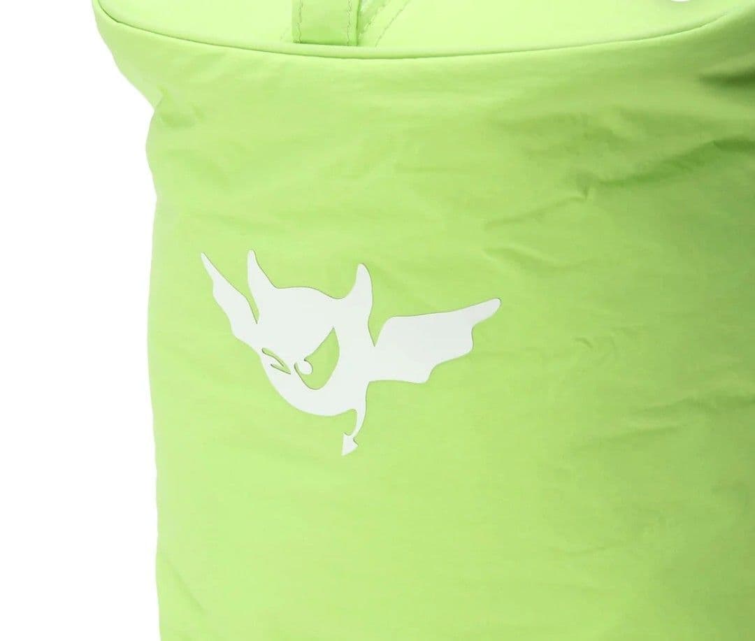 新品未使用　ワック WAAC ゴルフキャディバッグ