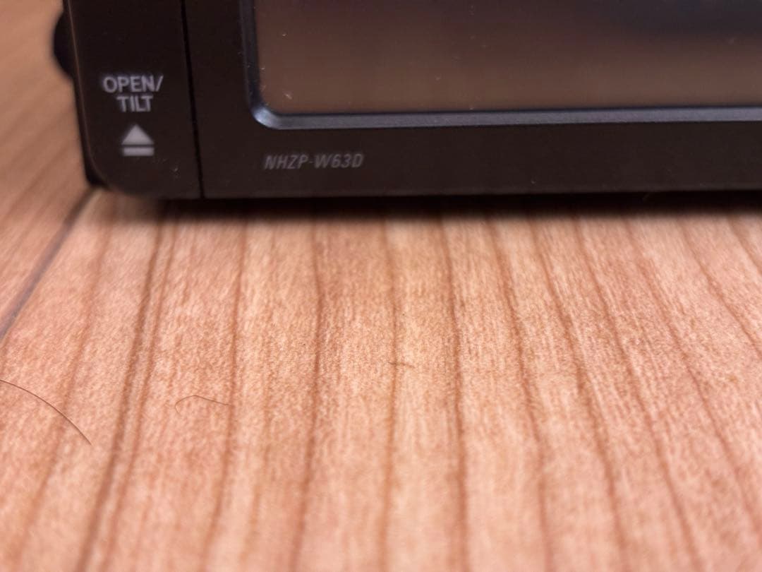 ダイハツナビ　NHZP-W63D Bluetoothユニット