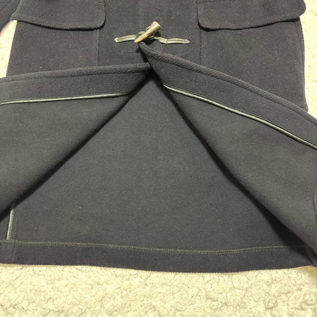 グローバーオール✨ キングストン ダッフルコート ムーアブルック ヘリンボーン