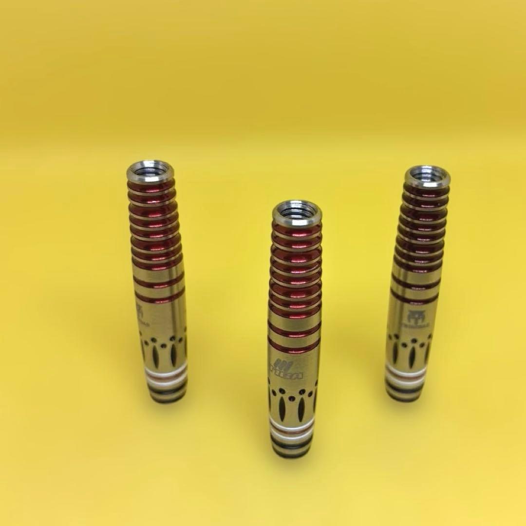 TRiNiDAD ×TIGA GOMECHU3 トリニダード ダーツ バレル