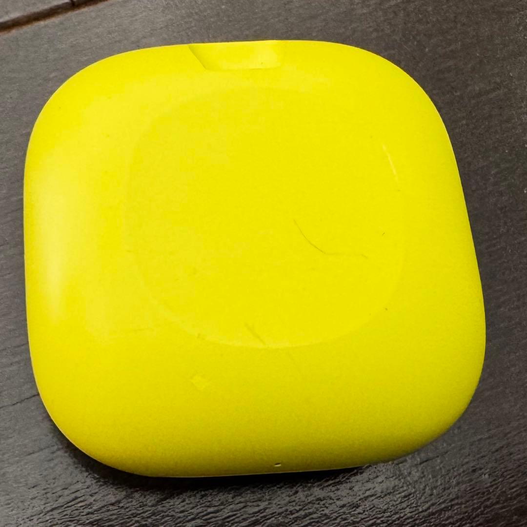 [美品]Beats Fit Pro ワイヤレスイヤホン イエロー