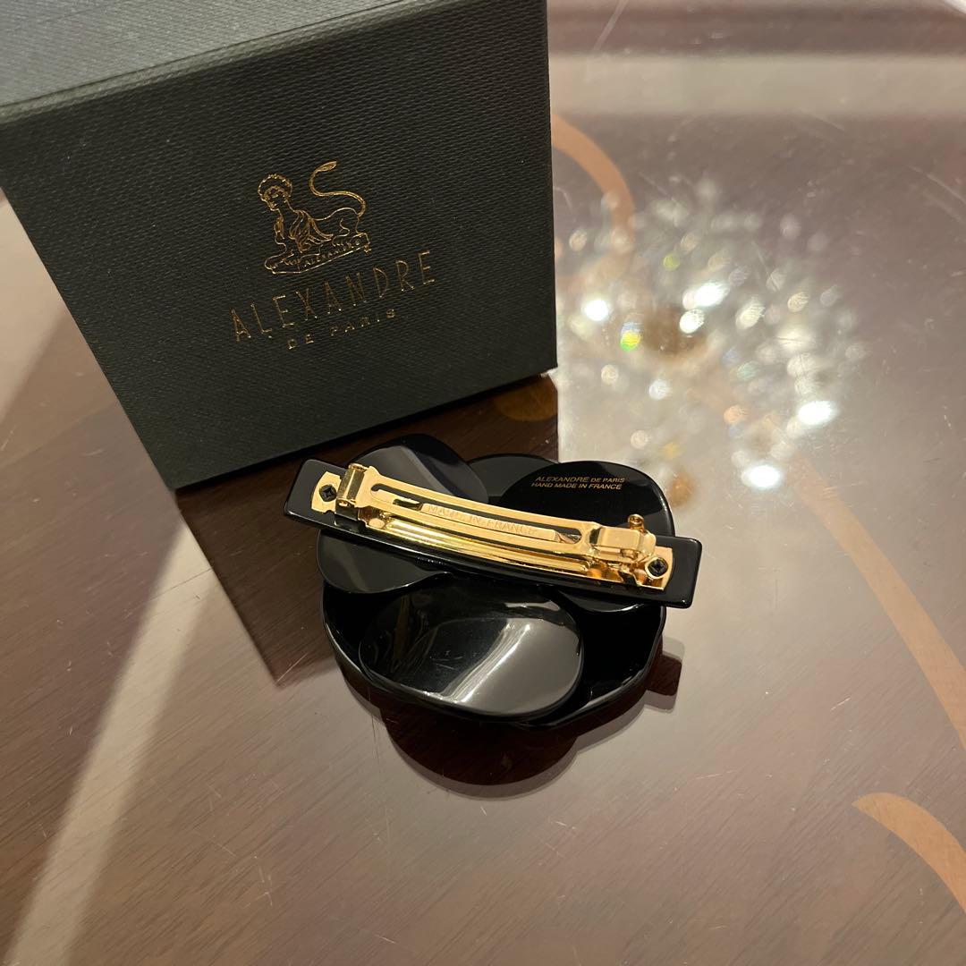 【LISERAI】バレッタ (6 cm)