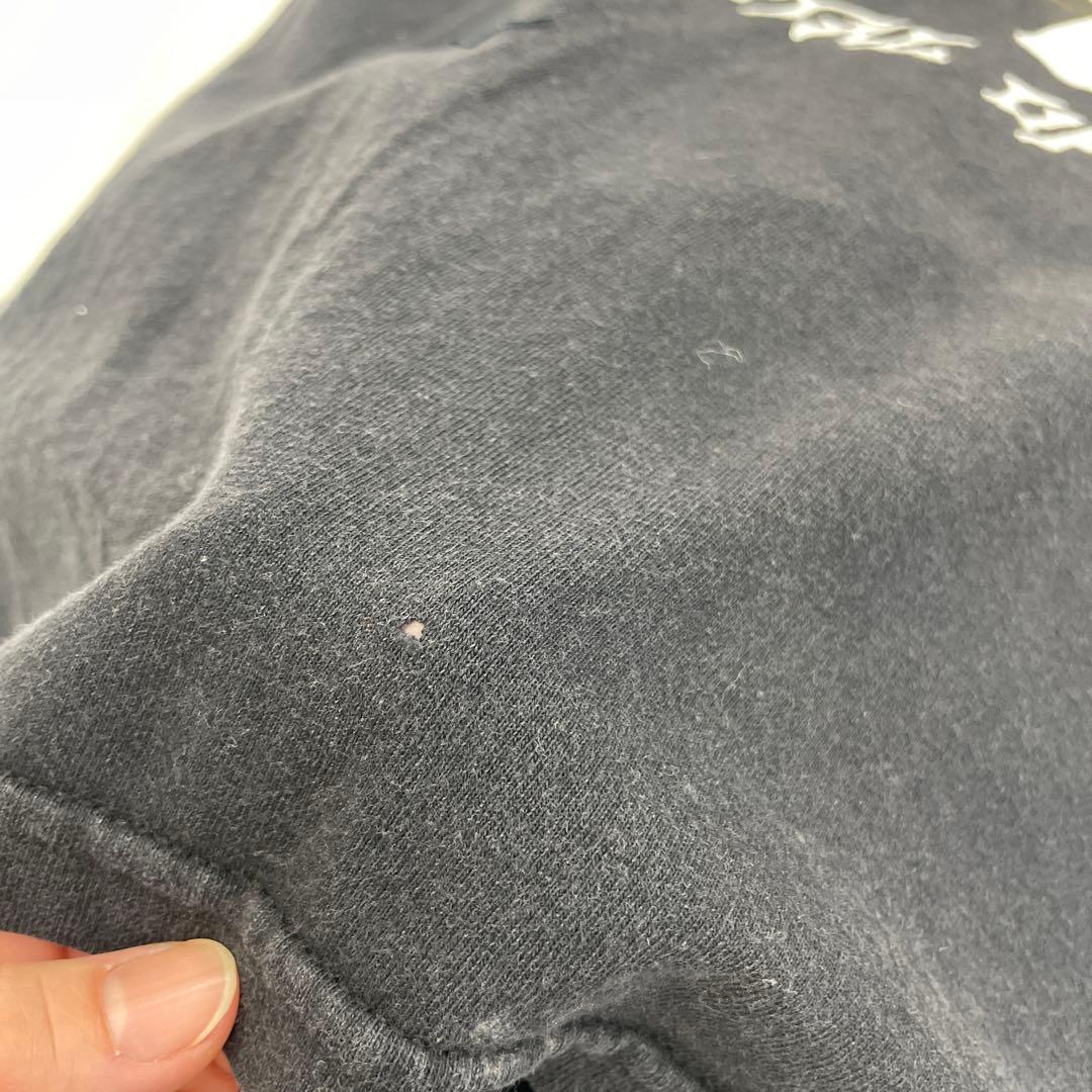 llica Tシャツ XLブラック　USED