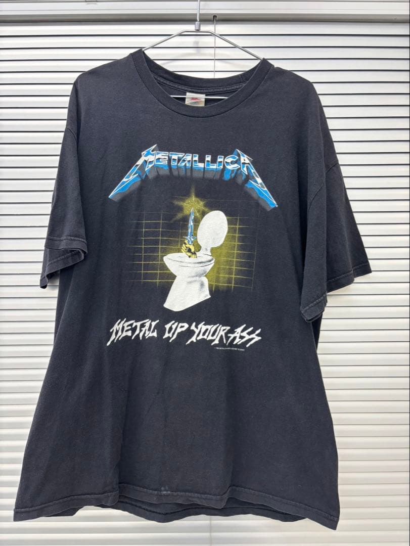 llica Tシャツ XLブラック　USED