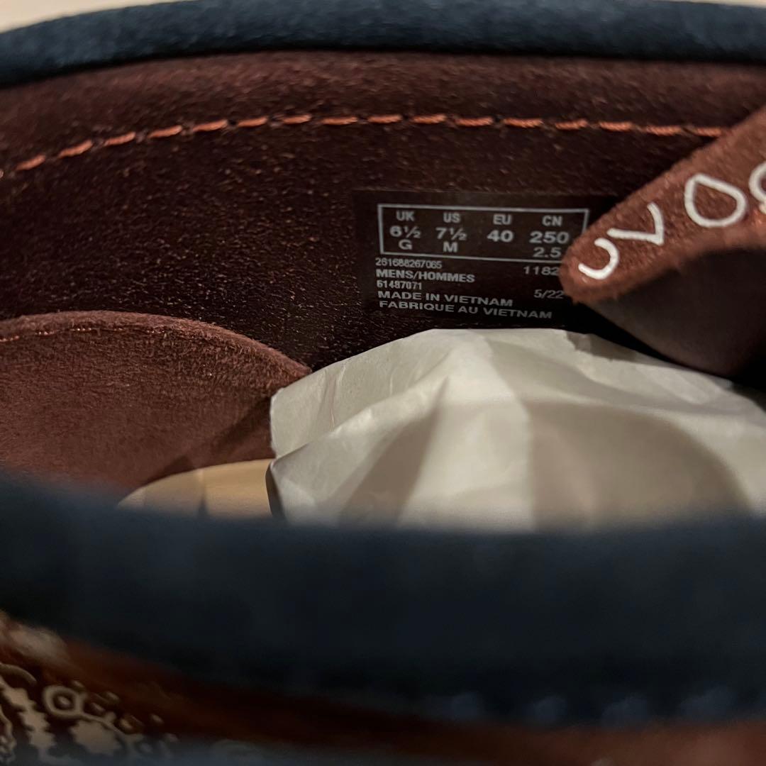 [未使用] CLARKS WALLABEE ワラビー クラークス オリジナルズ