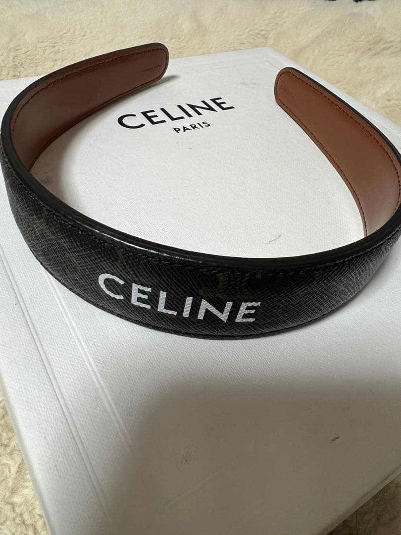 【❤︎】CELINE カチューシャ