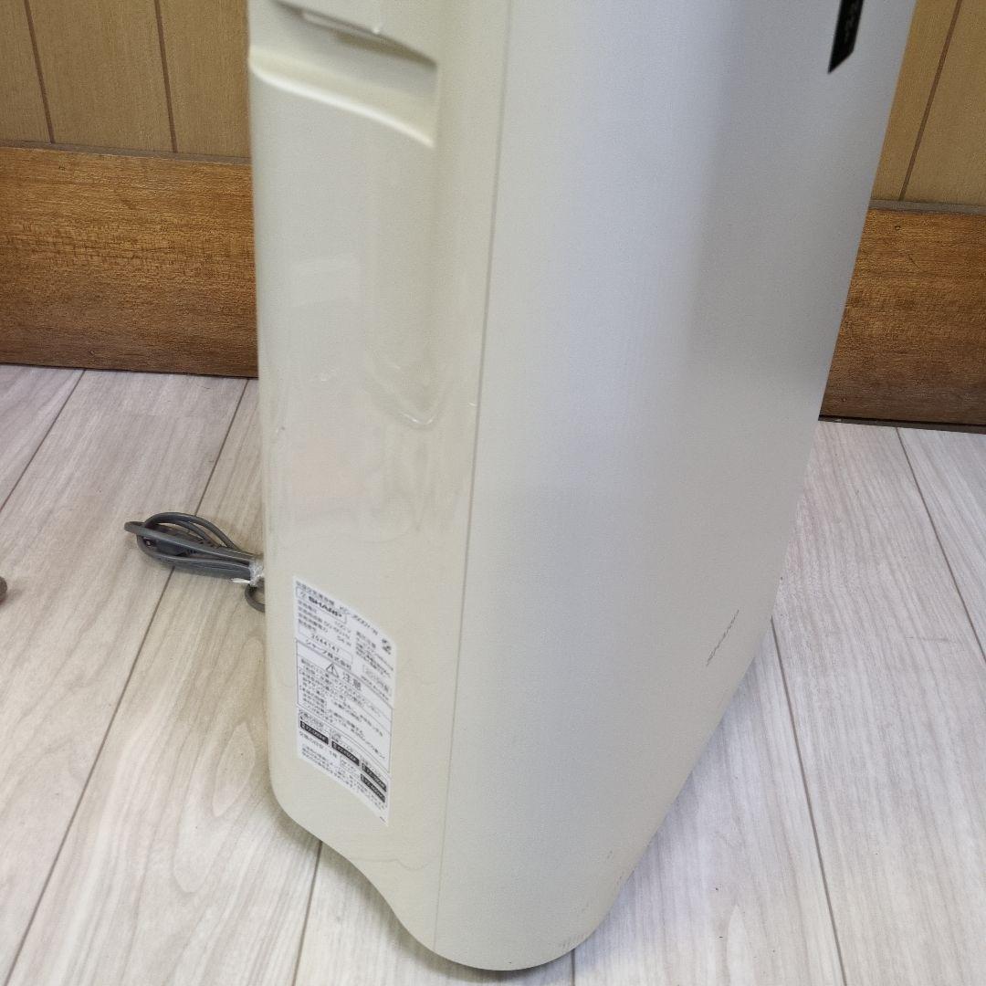 【お買い得】SHARP シャープ加湿空気清浄機 2019年式KC-J500Y-W