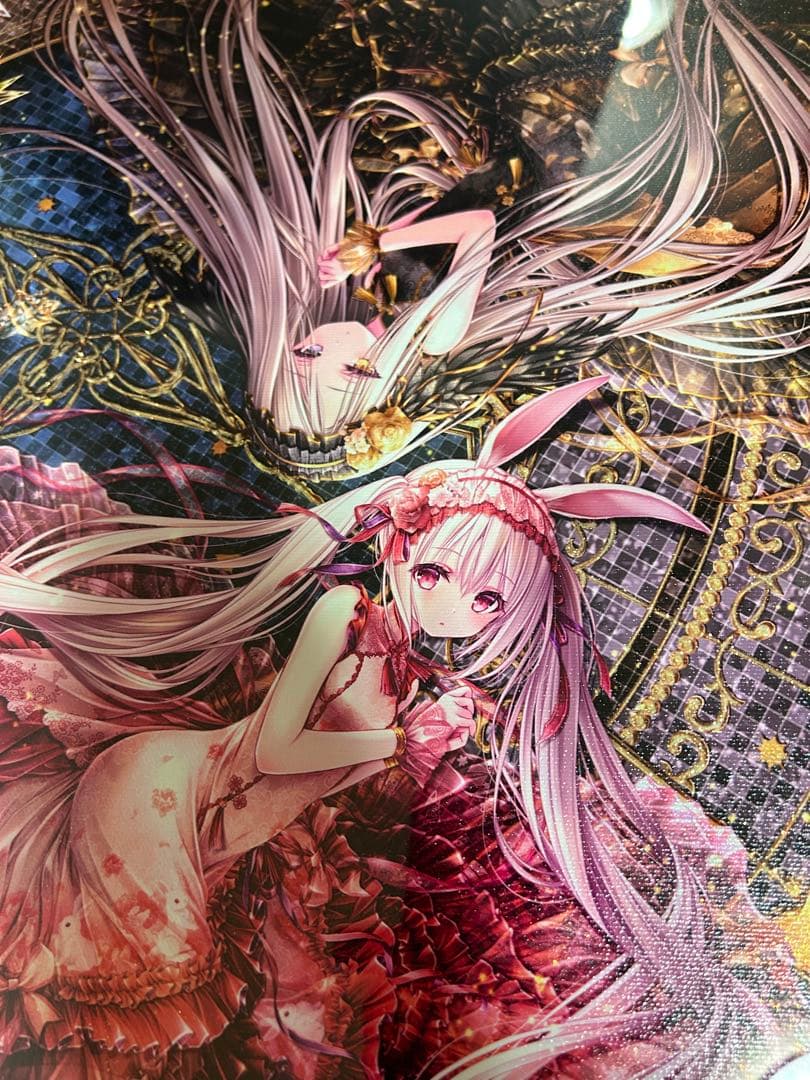 【版画】てぃんくる　C/E 金烏玉兎の渾天議