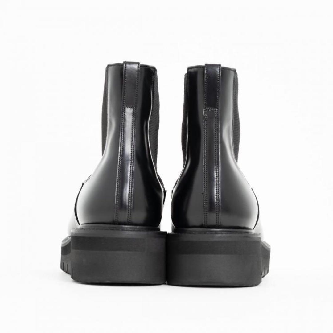 foot the coacher BRITISH SIDEGORE 新品