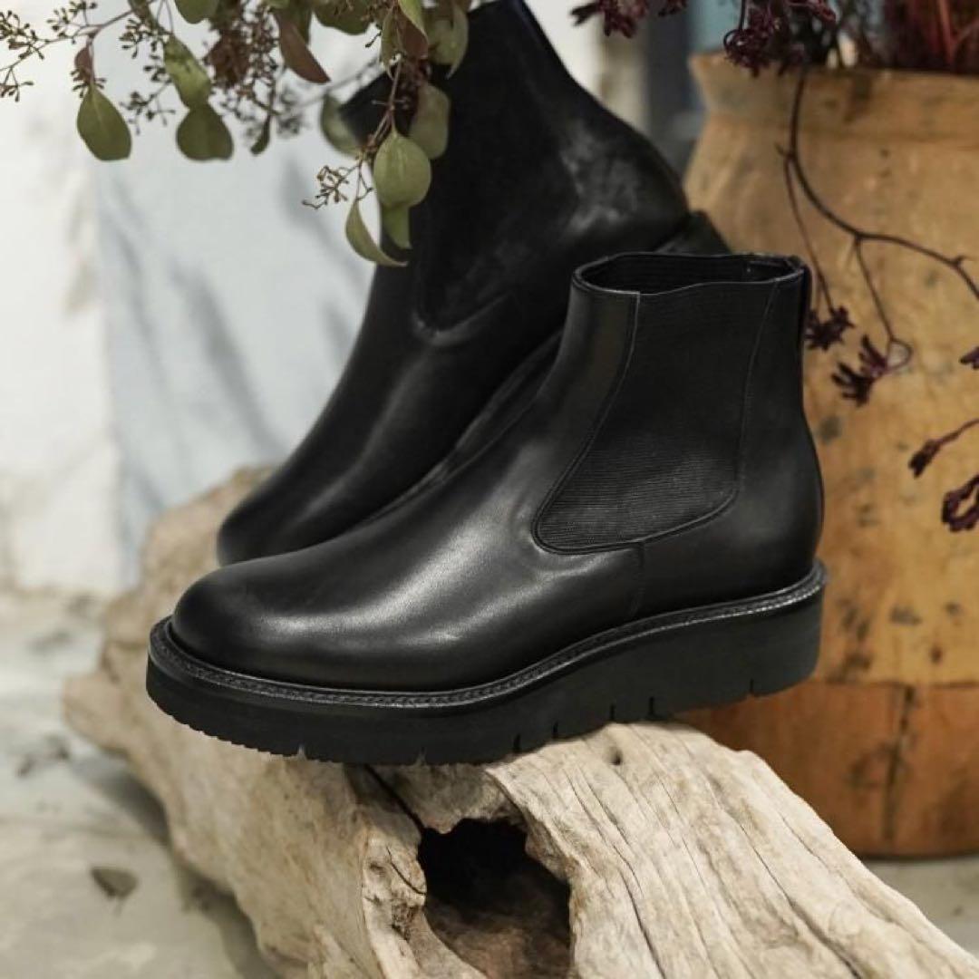 foot the coacher BRITISH SIDEGORE 新品