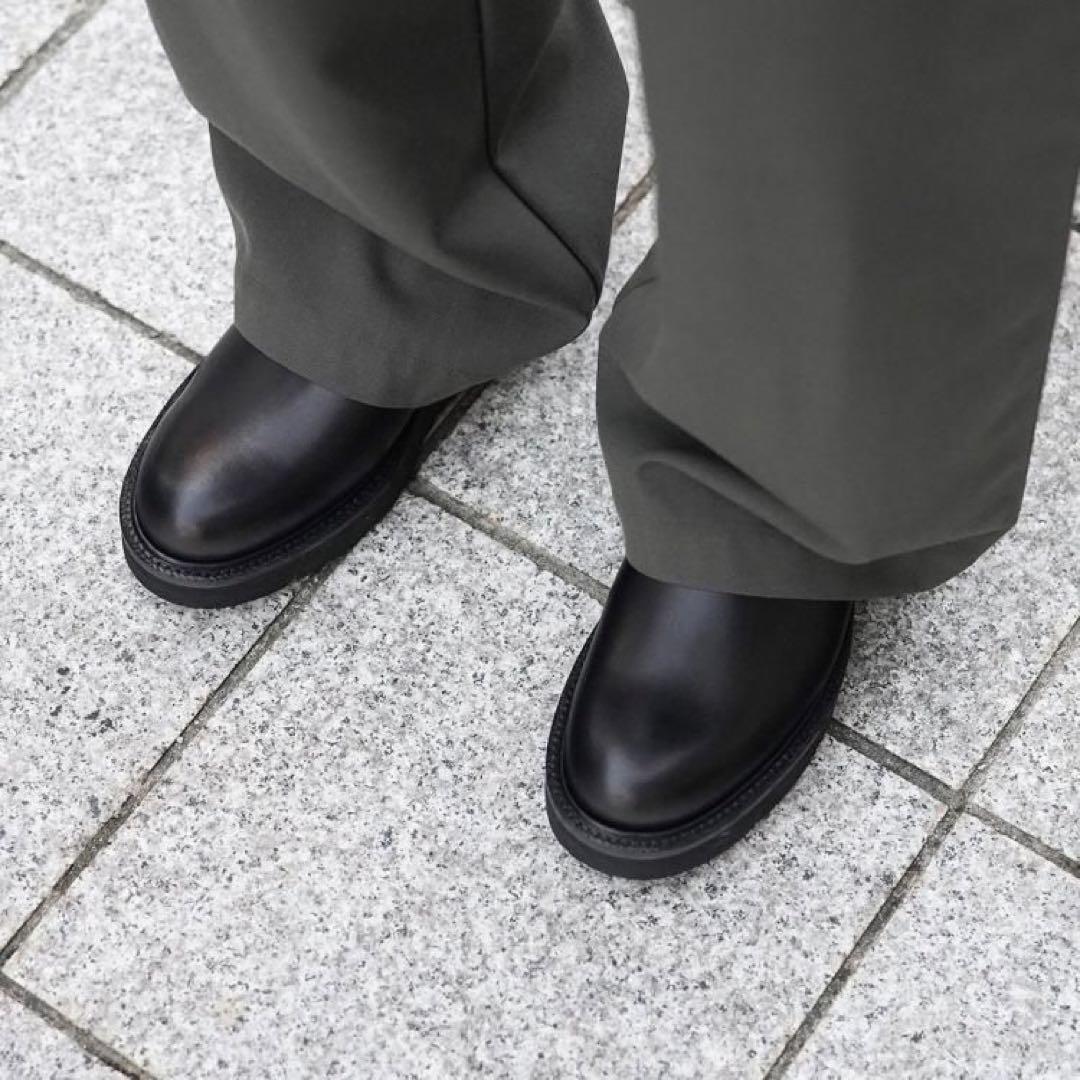 foot the coacher BRITISH SIDEGORE 新品