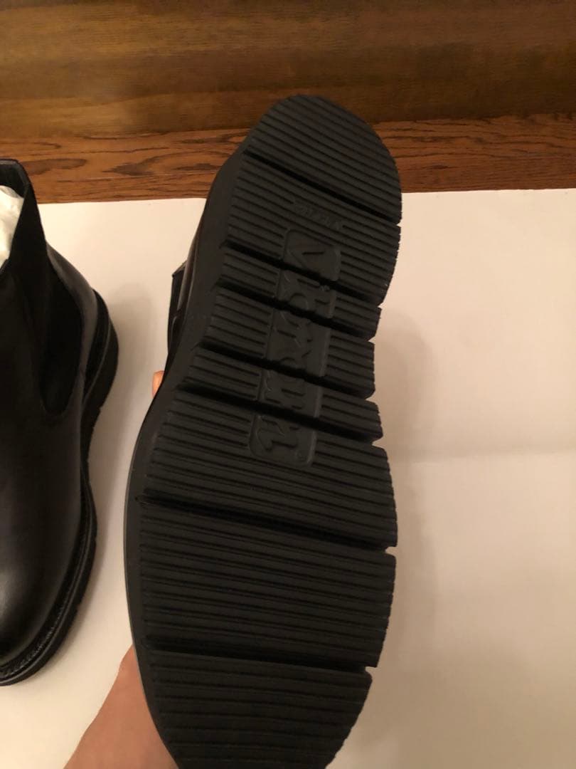 foot the coacher BRITISH SIDEGORE 新品