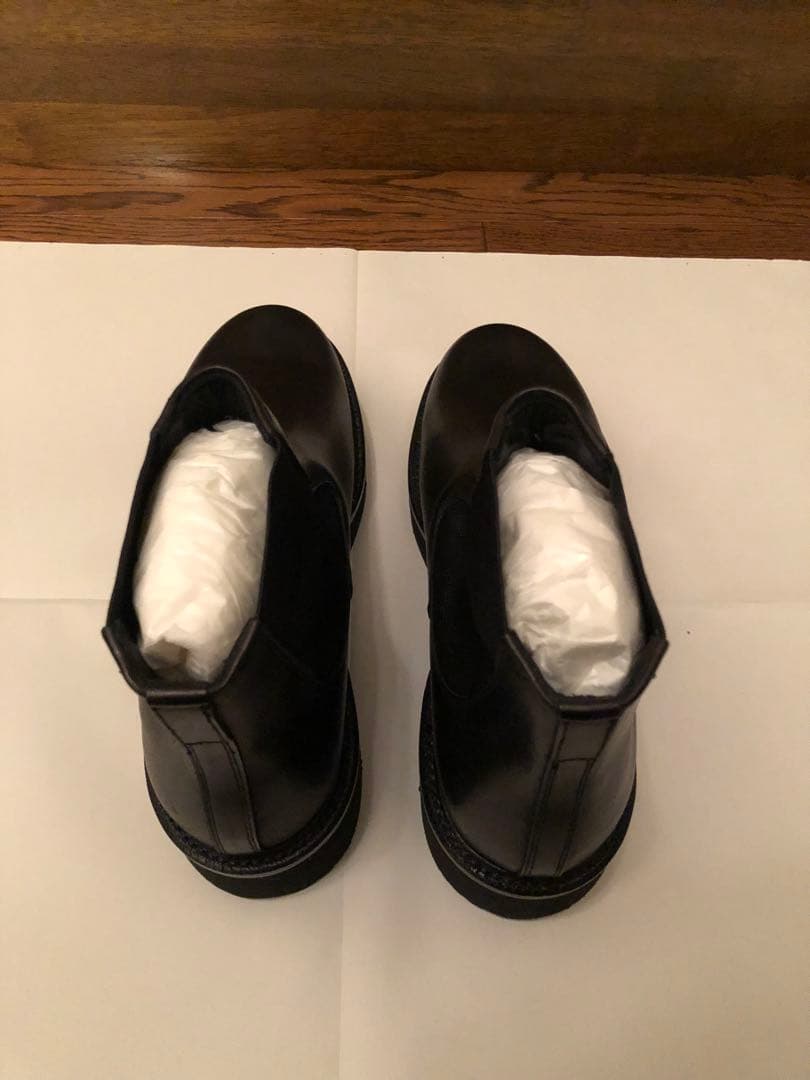 foot the coacher BRITISH SIDEGORE 新品