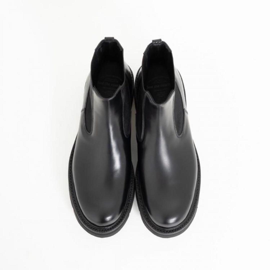 foot the coacher BRITISH SIDEGORE 新品