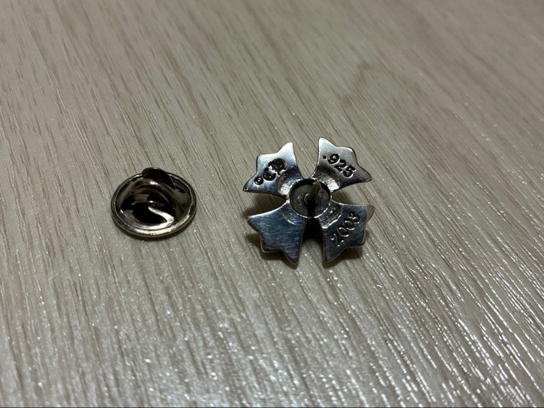 CHROME HEARTS クロムハーツ ピンバッジ