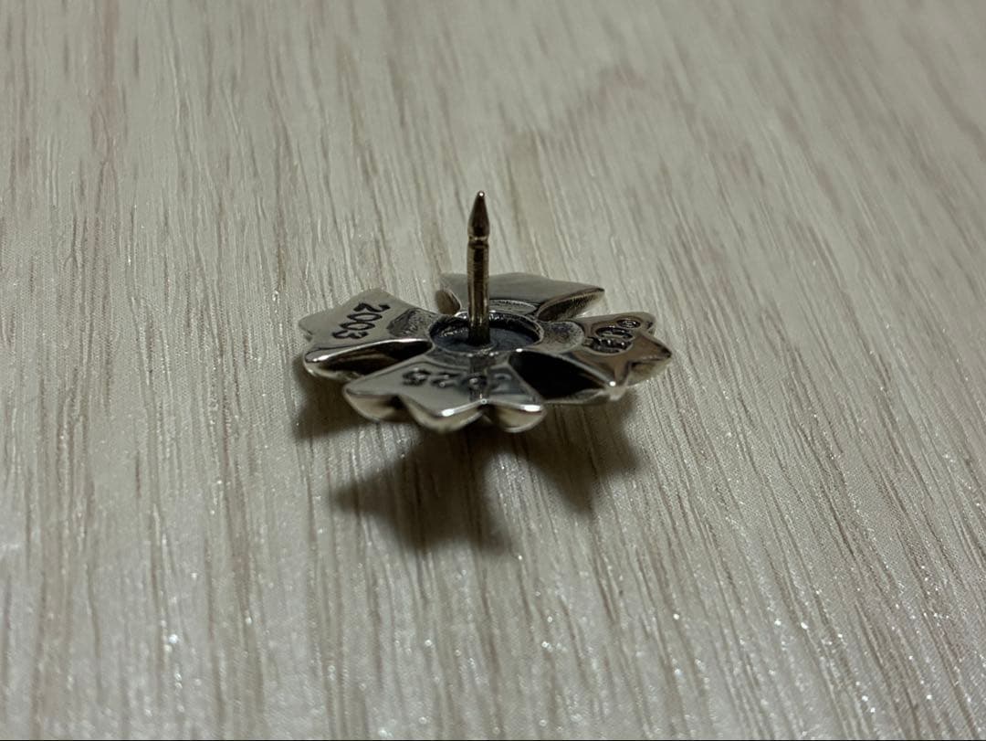 CHROME HEARTS クロムハーツ ピンバッジ