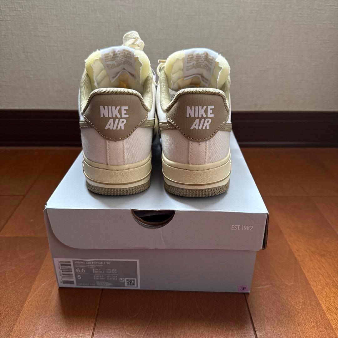 NIKE AIRFORCE1 07 23.5㎝ ナイキ