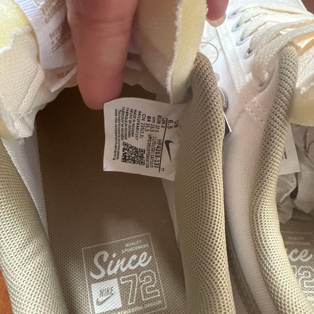 NIKE AIRFORCE1 07 23.5㎝ ナイキ