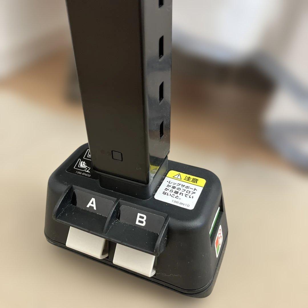 N.G様　Aprica フラディアグロウ　ISOFIX ブラウン