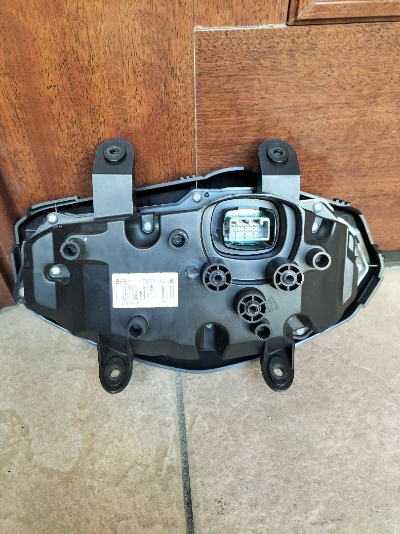 シグナスX　4型後期メーター　ODD 6000㌔台