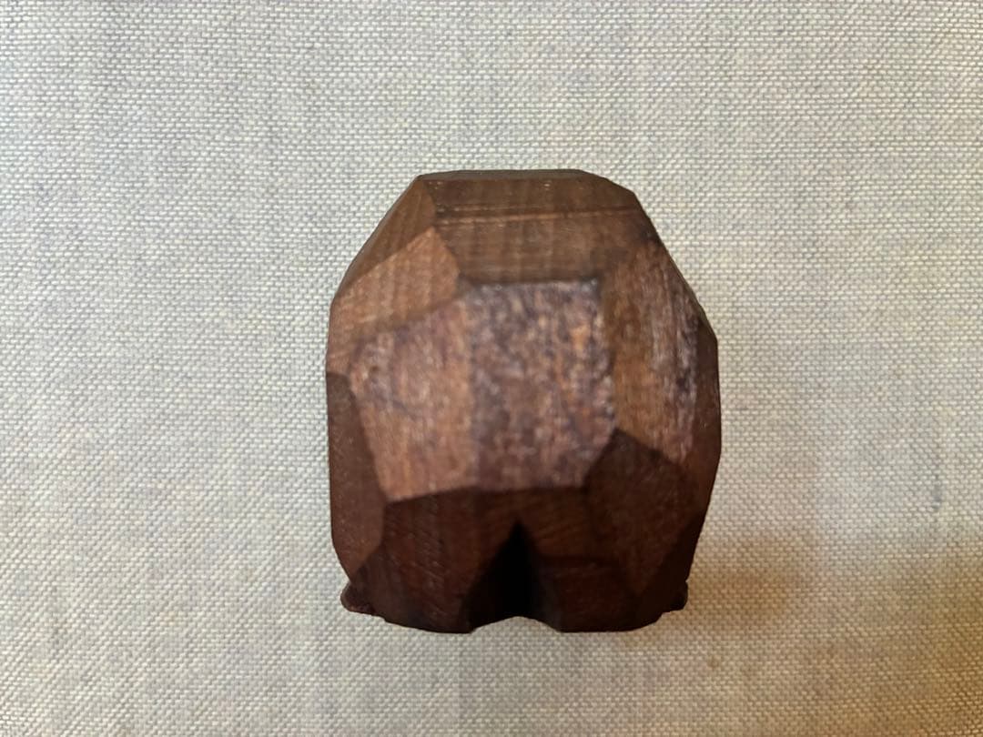 木彫り熊　熊彫　八雲　木彫熊