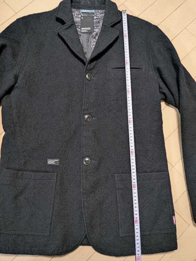 専用【 NEIGHBORHOOD 】Numbers JKT（ size 3 ）