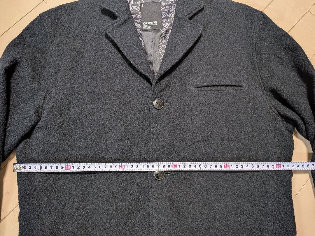 専用【 NEIGHBORHOOD 】Numbers JKT（ size 3 ）