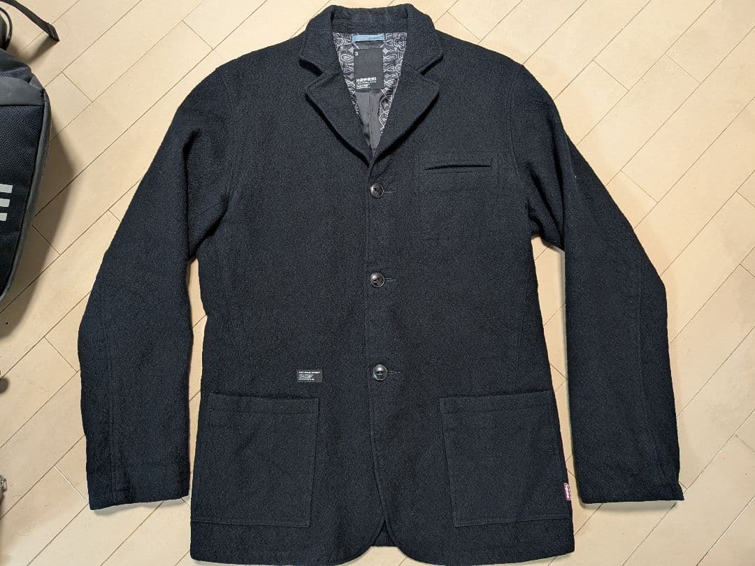 専用【 NEIGHBORHOOD 】Numbers JKT（ size 3 ）