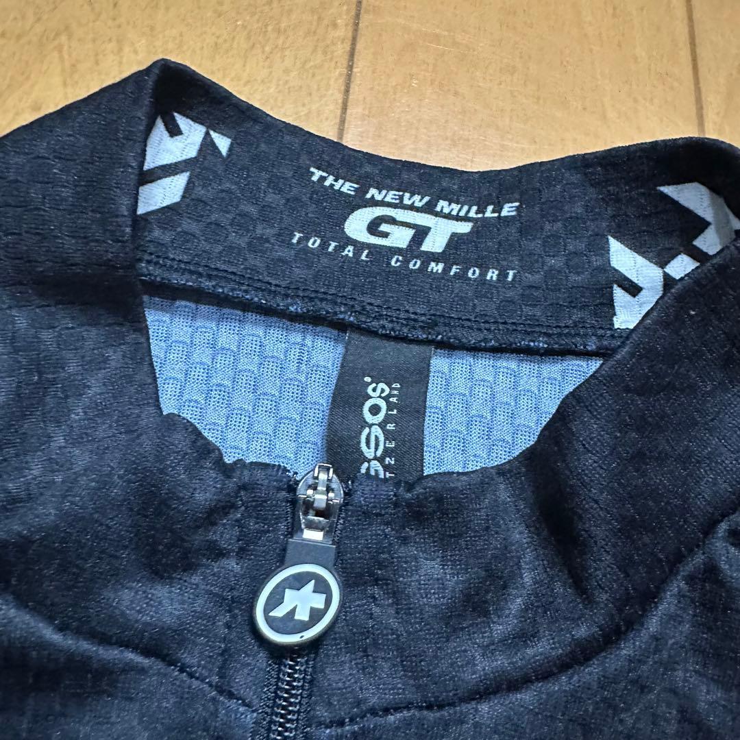 最終値下げ アソス MILLE GT Summer SS Jersey c2