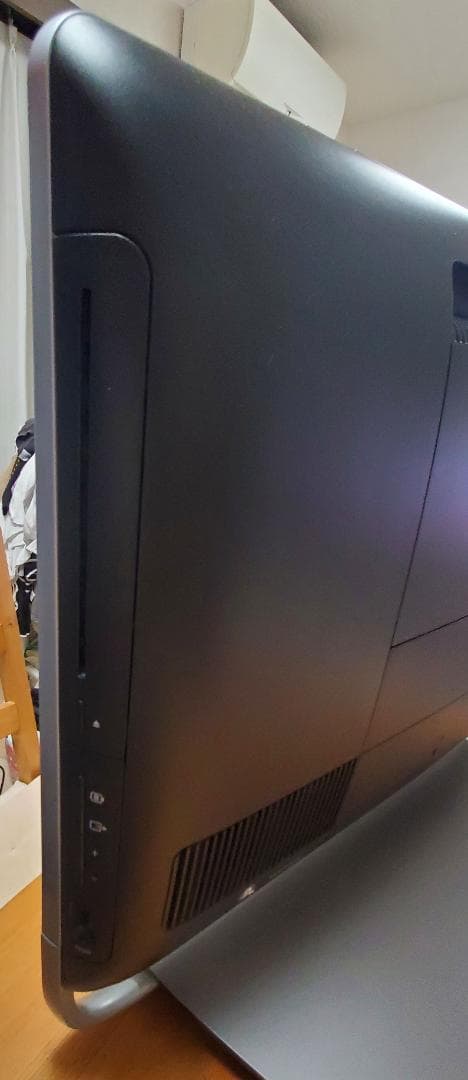 テレビ機能搭載一体型PC ENVY 23 リモコン付　office追加可