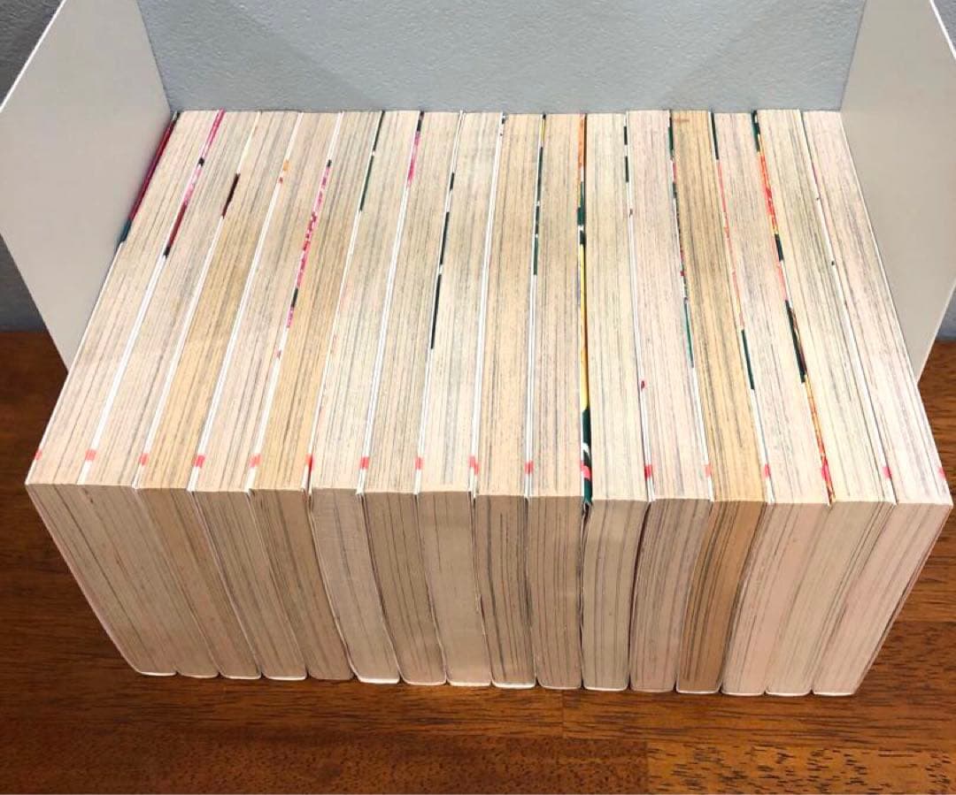 薔薇のために 全16巻 吉村明美