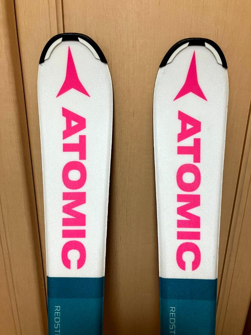 ATOMIC REDSTER G9 スキー板 120cm 女の子