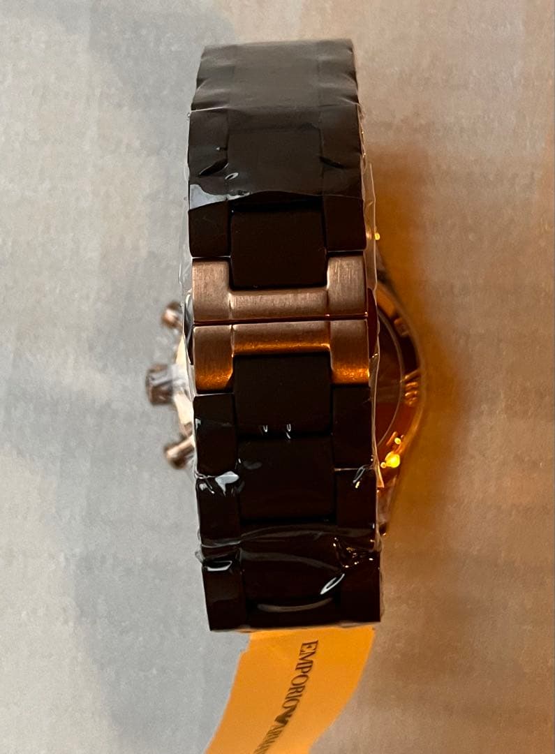 新品 EMPORIO ARMANI AR5890 メンズ腕時計