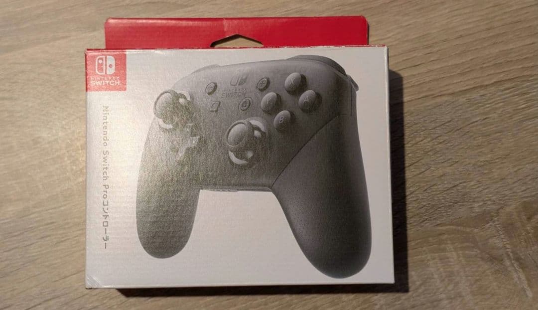 ニンテンドースイッチ本体 Proコントローラー HAC-A-FSSKA