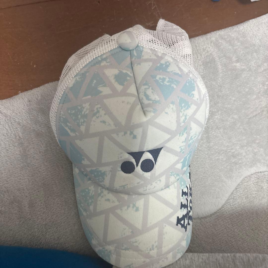 YONEX キャップ 5点セット カラフル