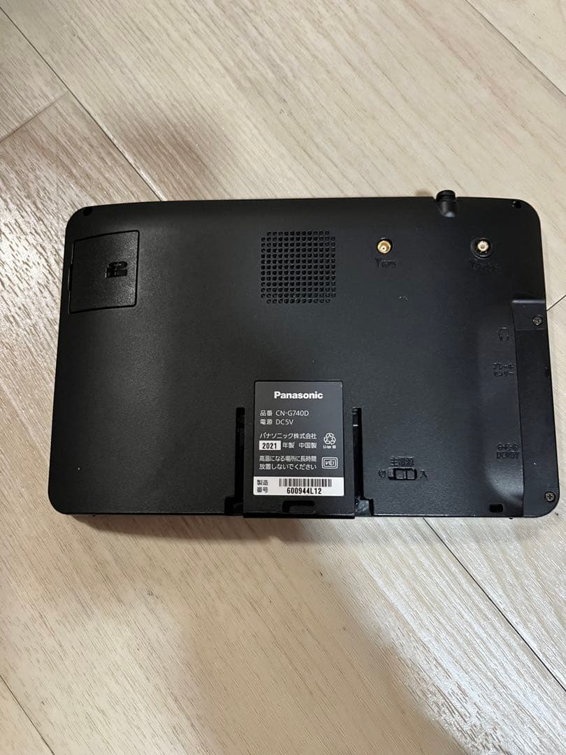 Panasonic CN-G740D カーナビ