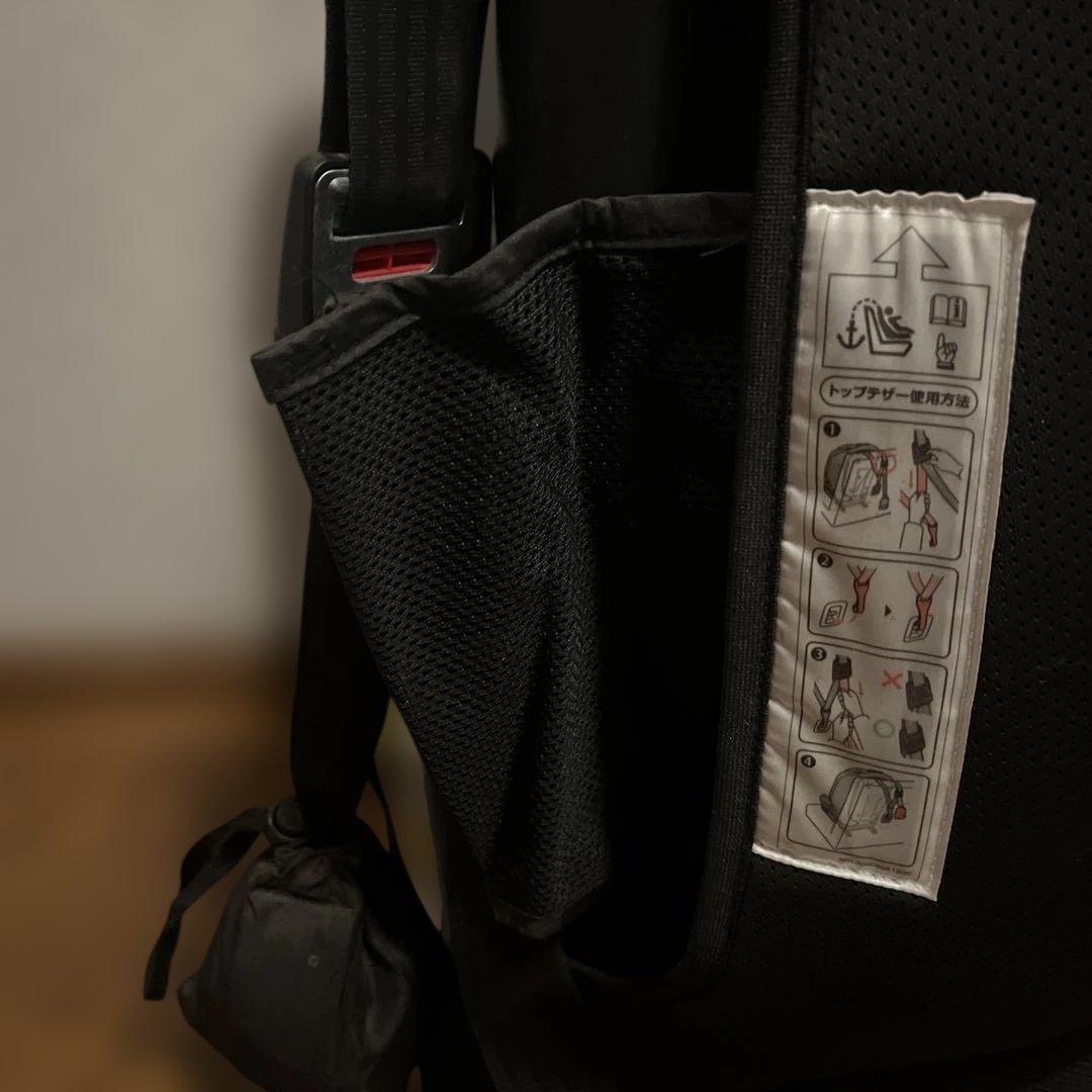 tom's様　　　Aprica アップリカForm Fit フォームフィット