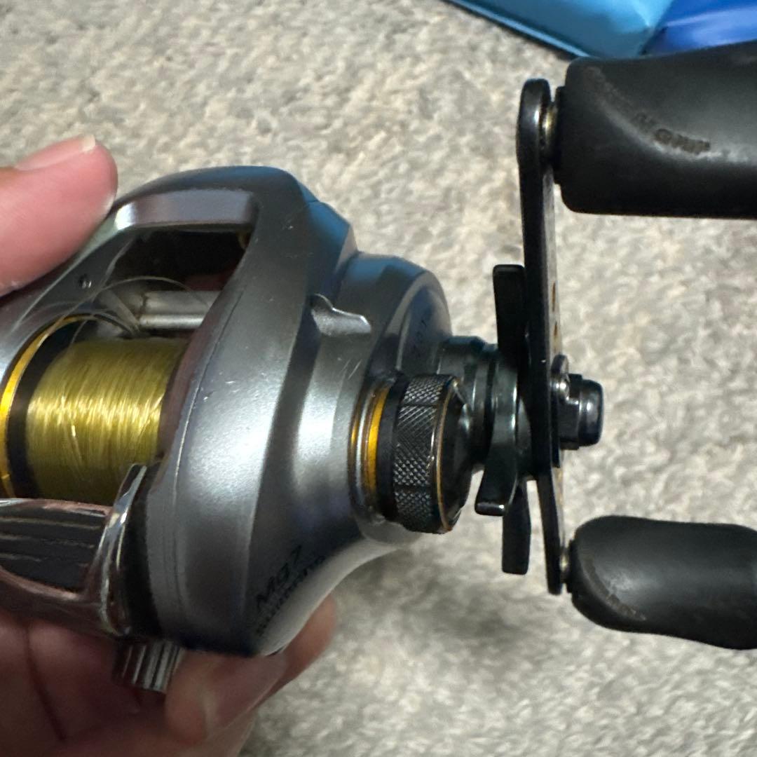 シマノ　アルデバランmg7