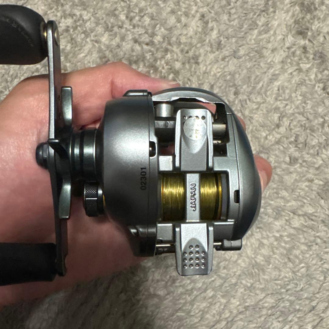 シマノ　アルデバランmg7