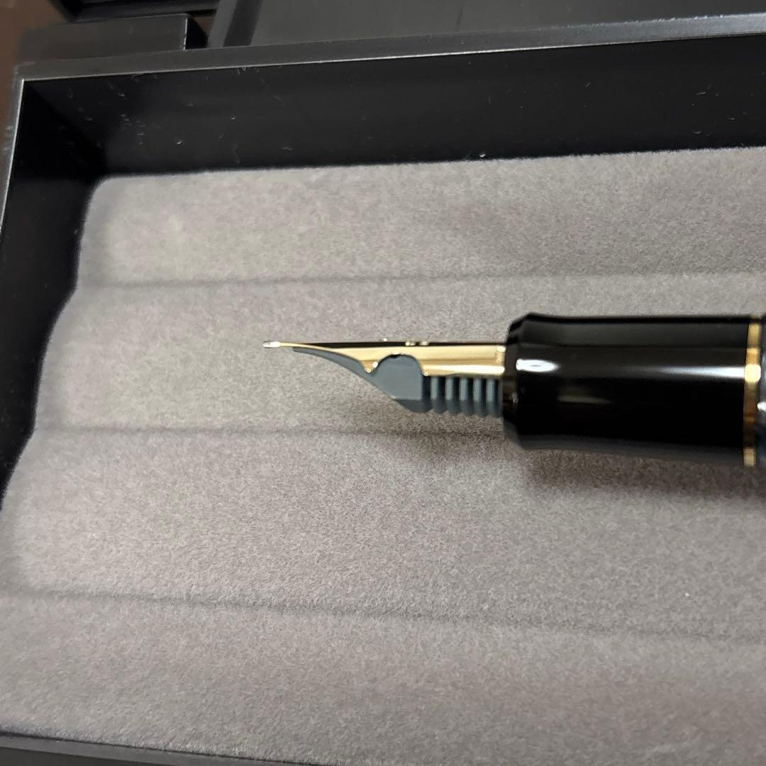 J*0様 FAニブ カスタム742 Modernized Tradition ブ